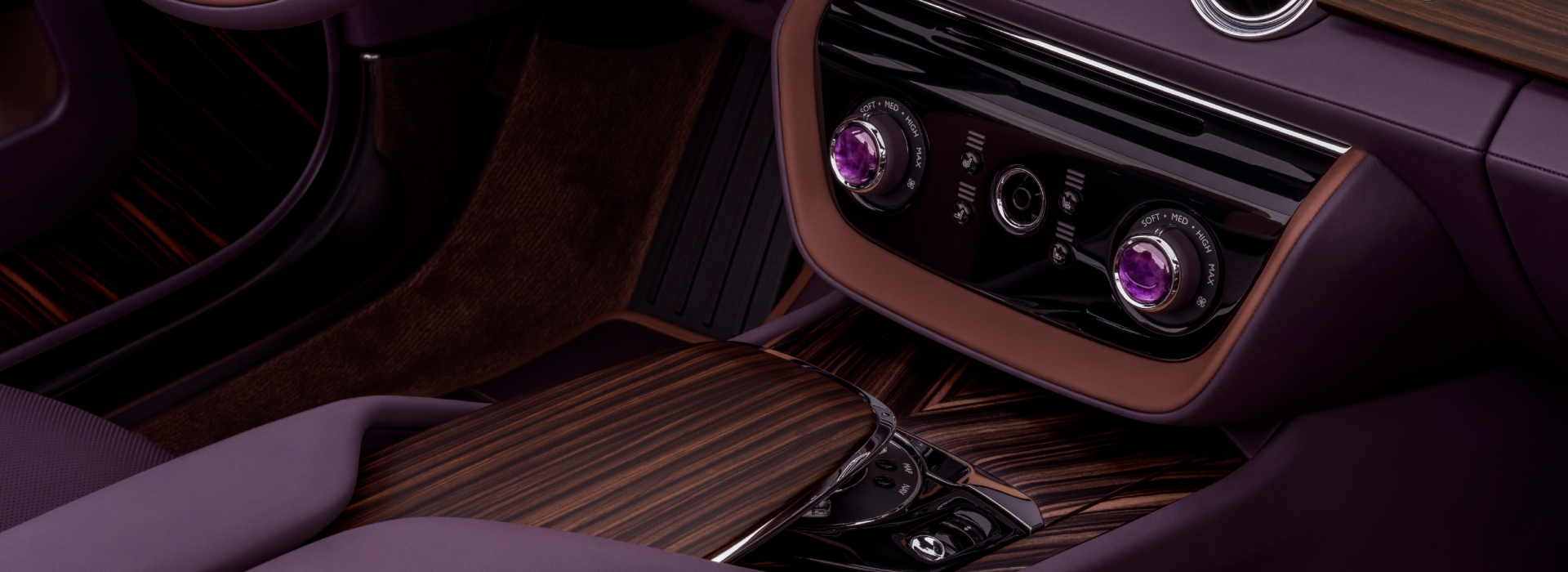 Rolls Royce Amethyst Droptail - izraz elegancije i snage